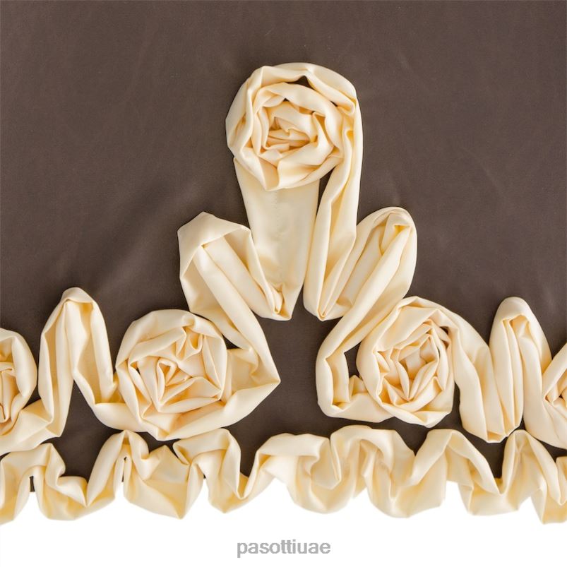 مظلة | 240 بلات - 30 ب5 - مظلة الباقة الرائعة قماش دبل PASOTTI Z446V528